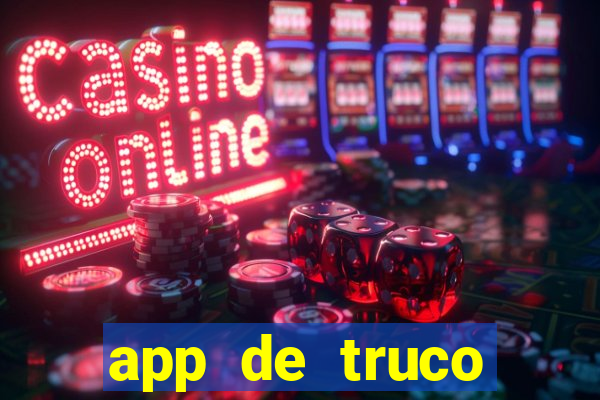 app de truco valendo dinheiro